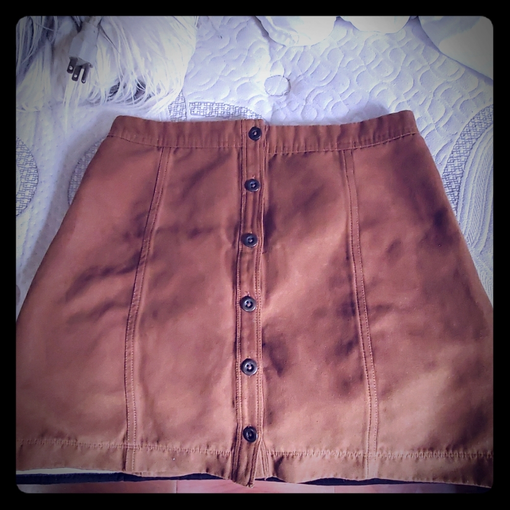Hollister Mini Skirt